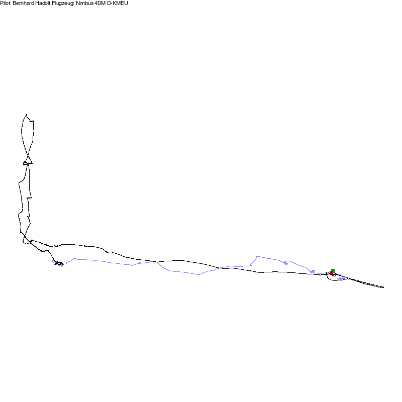 Flugspur